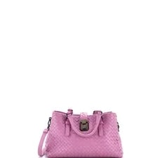 Bottega Veneta — Bottega Veneta Roma Mini — Handbag — resale