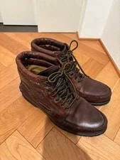 Timberland — 10.0US Timberland Shoes Gore-Tex 7Eye Handsawn Limited Edition Vhtf — Sneaker — resale