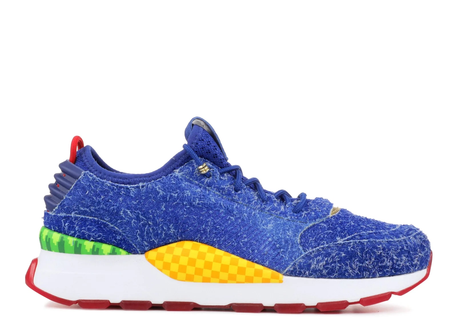 Puma — Sega X RS-0 'Sonic' — Sneaker — resale