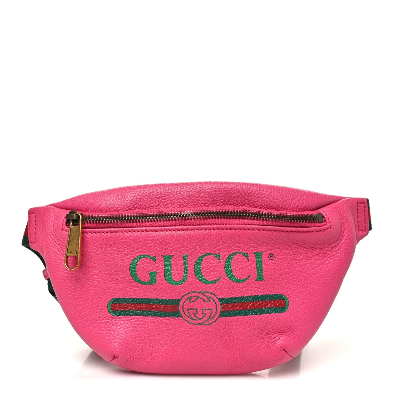 Gucci — Grained Small Logo Belt Box — Handbag — resale