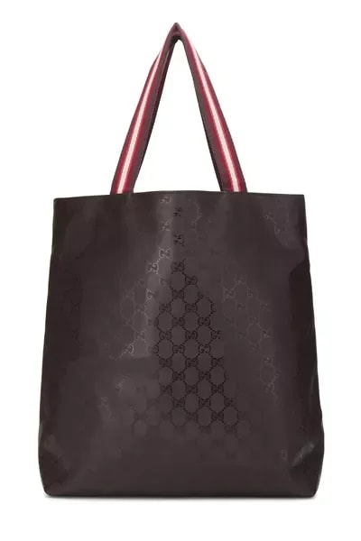Gucci — Imprime Flat — Handbag — resale