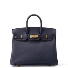 Hermès — Hermes Birkin Contour Size 25 / H — Handbag — resale