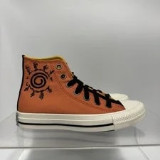 Converse — Converse X Naruto Chuck Taylor Hi A14836C 3 / 5 — Sneaker — resale