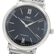 IWC — IWC Portofino IW356506 TO305966 — Watch — resale