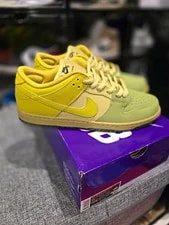 Nike SB — Nike SB Dunk Low Hatch Quartz IO0427-300 — Sneaker — resale