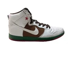 Nike SB — Nike SB Dunk High Cali 2014 Pecan 313171-201 Size 12 Clean Vnds — Sneaker — resale
