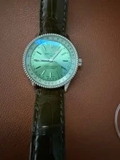 Breitling — New Unworn Breitling Navitimer Automatic A17395 Box and Papers! — Watch — resale