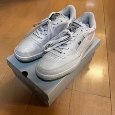 Reebok — 9.0US Reebok Club C85 Atmosxwind and Sea Collaboration Limited Edition — Sneaker — resale