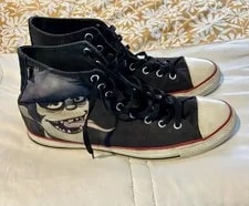 Converse — Gorillaz Converse Murdoc Niccals ’S — Sneaker — resale