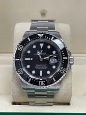 Rolex — Rolex Seadweller 43mm SD43 126600 2024 — Watch — resale