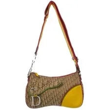 Dior — Christian Dior Rasta Messenger Diorissimo — Handbag — resale