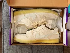 Nike SB — Nike SB Dunk Low Mummy DM0774-111 Size 9.5 OG Box StockX Receipt Glow in Dark — Sneaker — resale