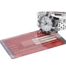 Tudor — Tudor Hydronaut II 24040 31mm SS Silver #C19783 — Watch — resale
