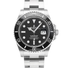 Rolex — Rolex Submariner 126610LN 41mm Stainless Steel Black #WW3433 — Watch — resale
