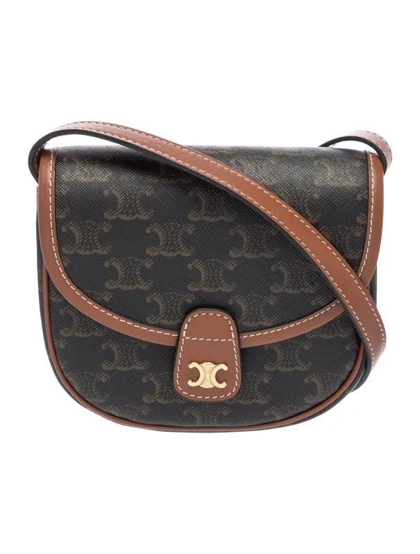 Celine — Triomphe Besace 2024 — Handbag — resale