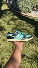 Nike SB — Size 10.5 - Nike SB Dunk Low Pro X Supply Co. Tiffany — Sneaker — resale