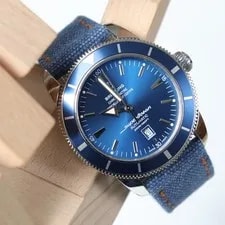 Breitling — Breitling Superocean 46 | Blue Dial | 46mm | Automatic | Ref. A17320 — Watch — resale