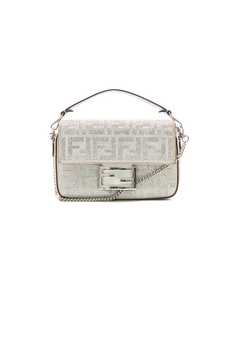 Fendi — Mini Baguette — Handbag — resale