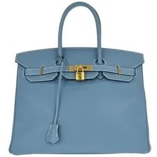 Hermès — Hermes Jean Birkin 35 130□N 167000 — Handbag — resale