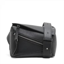 Loewe — Loewe Puzzle Bum Mini Sling Backpack — Handbag — resale