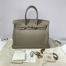 Hermès — Hermès Birkin 35 Collector‑Grade — Handbag — resale