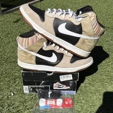 Nike SB — Size 13 - Nike SB Dunk High "Paul Ulrich" - Original Box and Extra Laces — Sneaker — resale