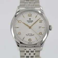 Tudor — Tudor 1926 Silver Dial 39mm Stainless Steel M91550-0001 — Watch — resale