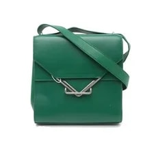 Bottega Veneta — Bottega Veneta the Clip Crossbody Bags — Handbag — resale