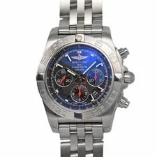 Breitling — Breitling Chronomat 01 Limited Edition Limited To 2000 Pieces AB0111 Automatic — Watch — resale