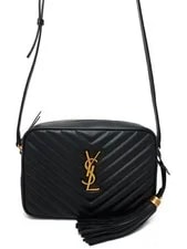 Saint Laurent — Saint Laurent Lou Camera 612544 — Handbag — resale