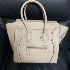 Celine — The Celine Luggage Is A Sophisticated ! — Handbag — resale