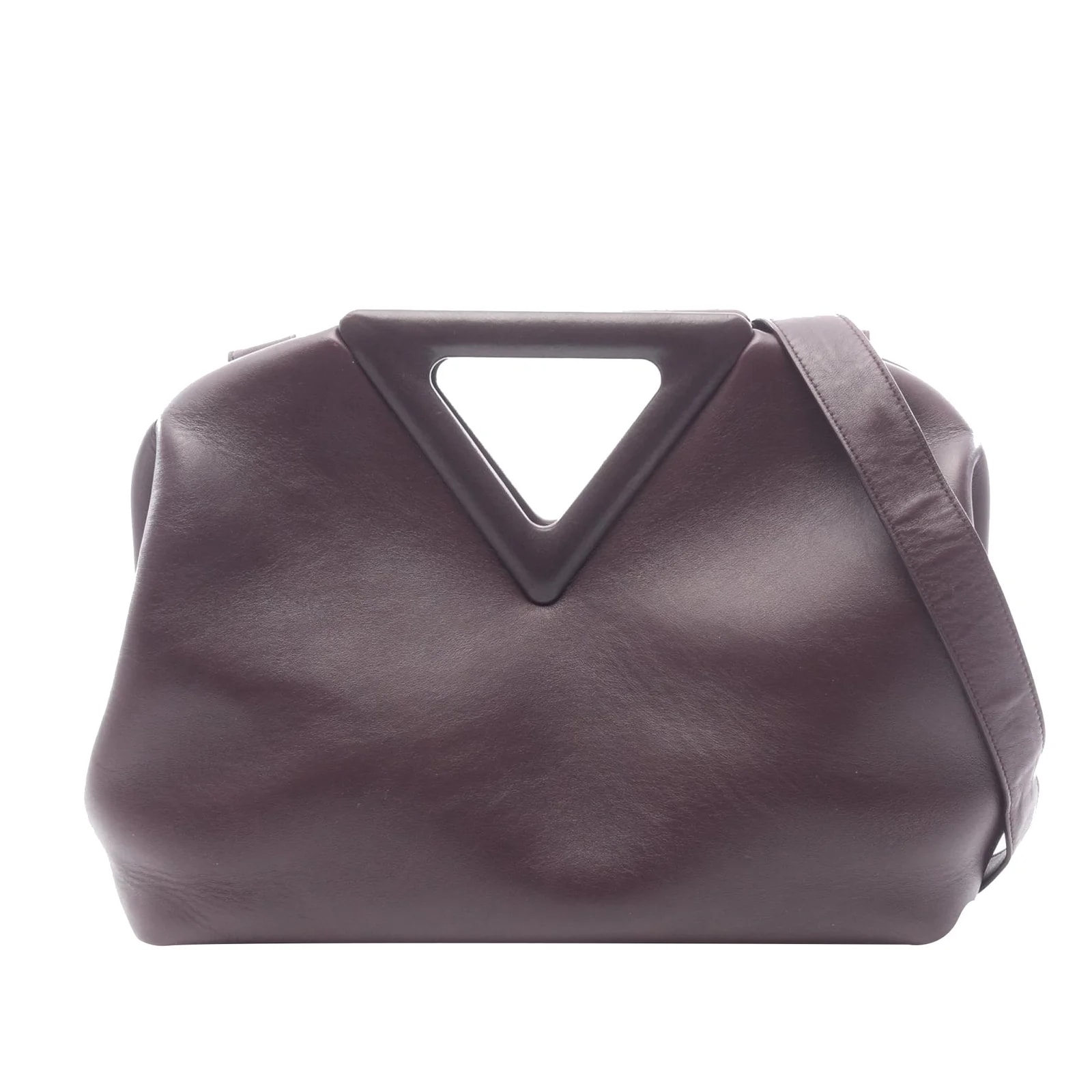 Bottega Veneta — Medium Point Satchel — Handbag — resale