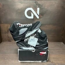 Jordan — Jordan 5 Retro OG Metallic Reimagined - HF3975-001-7... — Sneaker — resale