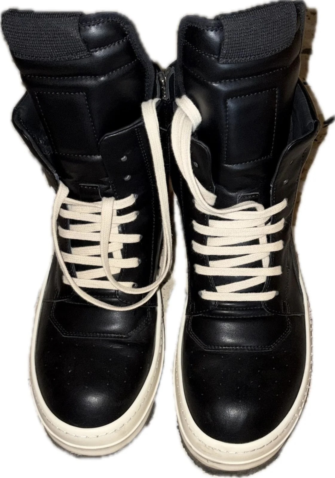Rick Owens — Rick Owens Geobasket Creeps — Sneaker — resale