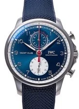 IWC — IWC Portuguese Yacht Club Chronograph Orlebar Brown IW390704 44.6mm 2020 #KMW628 — Watch — resale