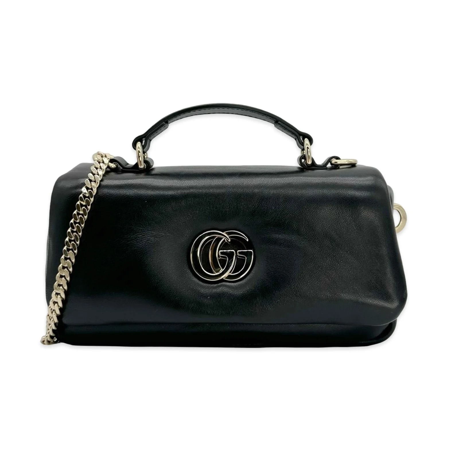 Luv Luxe Scottsdale — Gucci GG Milano Top Handle — Handbag — resale