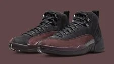 Jordan — Size 8- Jordan 12 Retro X 2022 — Sneaker — resale