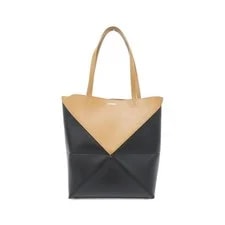 Loewe — Authentic Loewe Puzzle Fold A779G50X18 #230-000-380-1481 — Handbag — resale