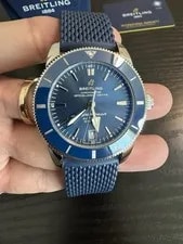 Breitling — Breitling Superocean Heritage B20 Automatic 42 Blue Dial AB2010161C1S1 — Watch — resale