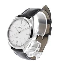 Omega — Omega DE Ville 435.13.40.21.02.001 40mm SS Silver #C17976 — Watch — resale