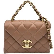 Chanel — Chanel Matelassé Flap AS4553 Japan Ookura — Handbag — resale