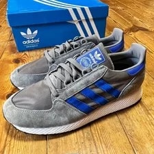 Adidas β 2018 Adidas Grove Grefou Croyal Cblack B41548 Us9 β Sneaker β resale