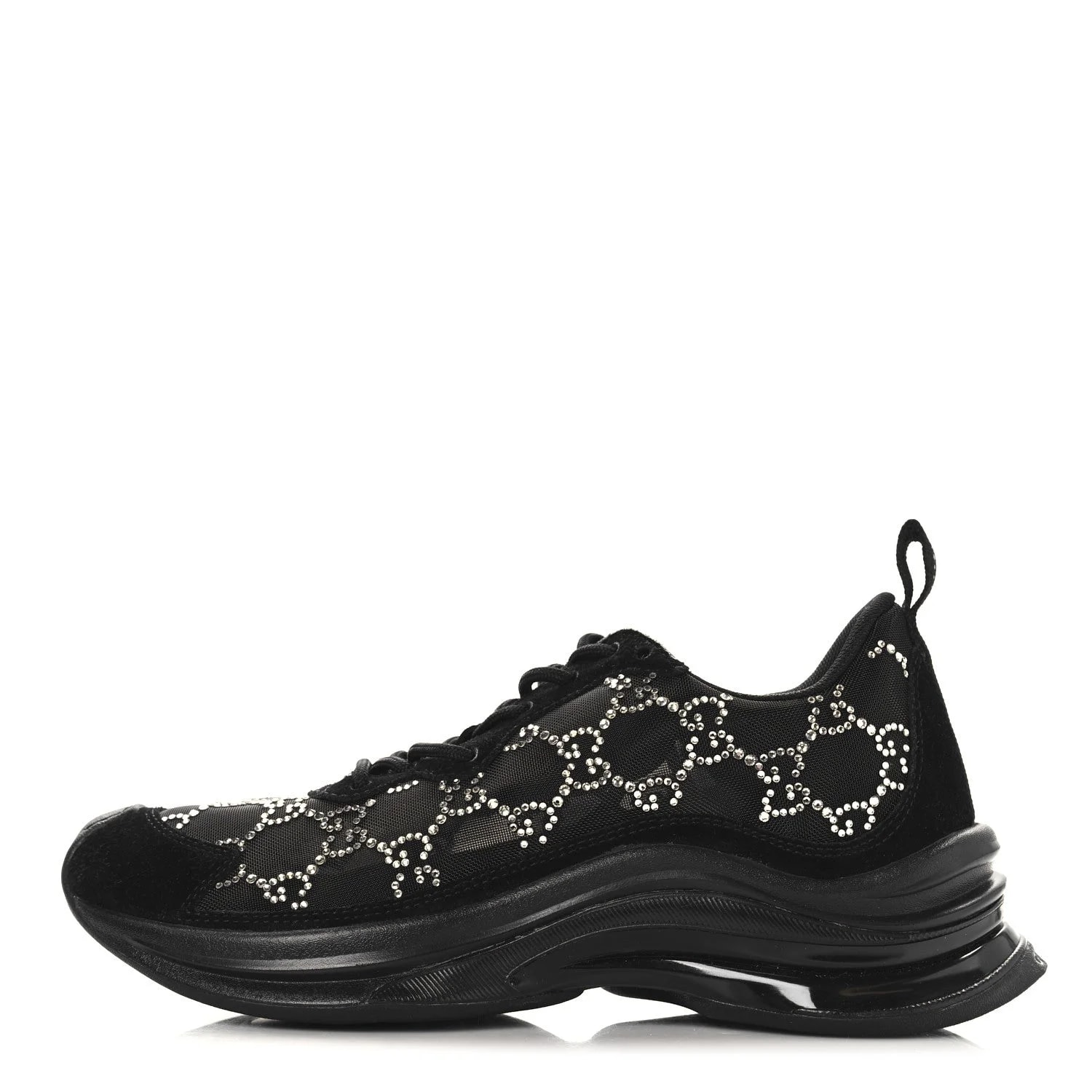 Gucci — Tela Retino GG Gucci Run 36.5 — Sneaker — resale