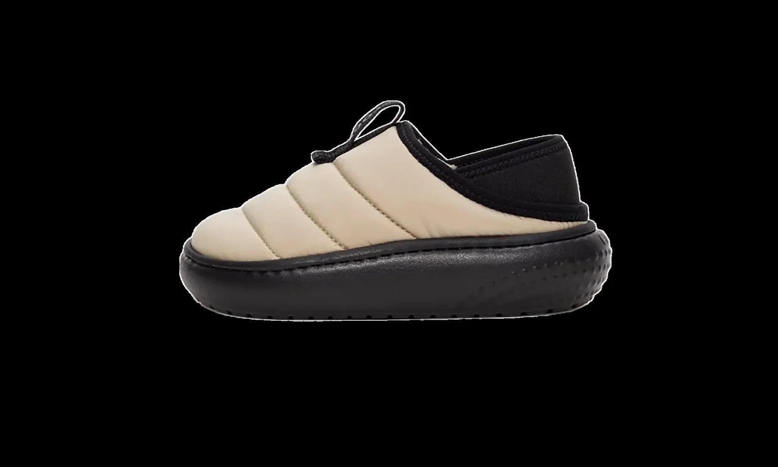 Crocs — Classic Puff Moc GS "Moth" 210589 0LK — Sneaker — resale