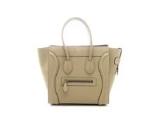 Celine — Celine Luggage Shopper Greige With Box #DB1759 — Handbag — resale