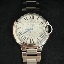 Cartier — Cartier Ballon Bleu Medium 33MM 131324878 — Watch — resale