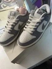 Nike SB — Size 8.5 Nike SB Dunk Low Pro Yuto Horigome — Sneaker — resale