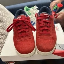 FILA — Fila Original Fitness Low Top Lace Up Slam Pack Edition — Sneaker — resale