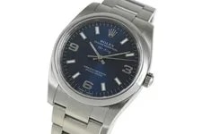 Rolex — Rolex Oyster Perpetual 34 Air-King 114200 #013 — Watch — resale