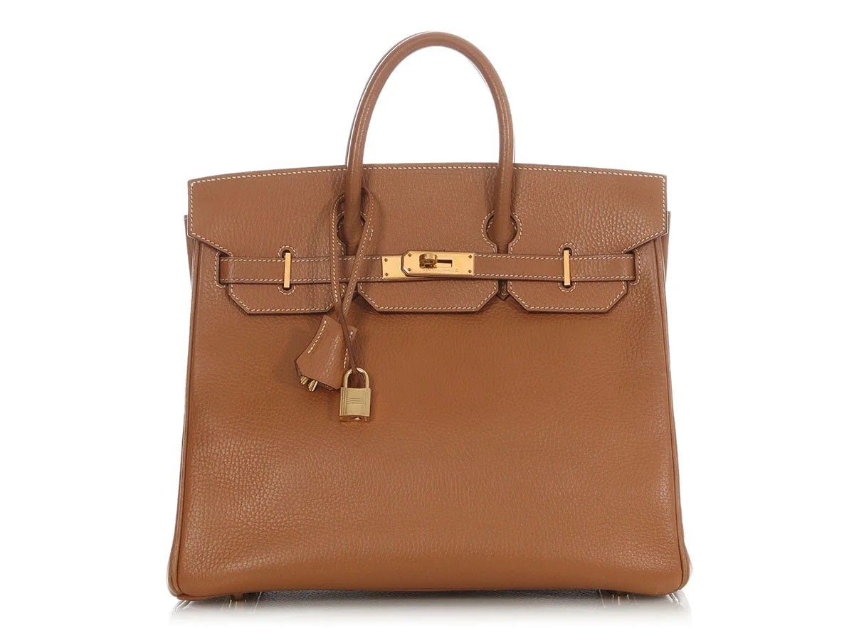 Hermès — Hermès Liégée HAC Birkin 32 — Handbag — resale